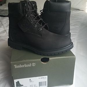 Timberland boots